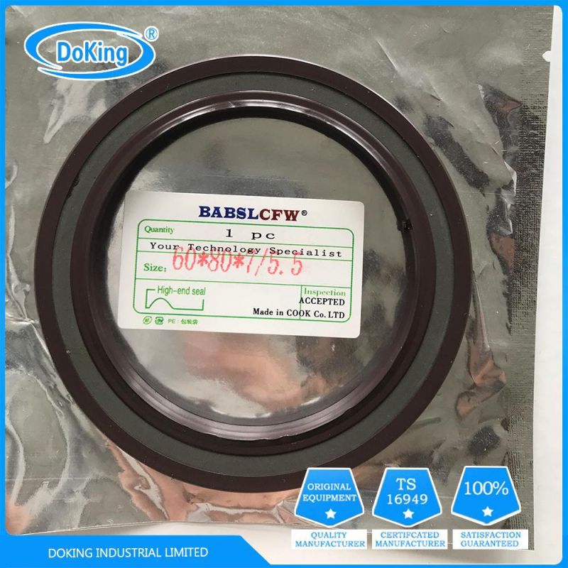 Babsl High Pressure Cfw Oil Seal for Tcv/Tcn Mechanical Seals