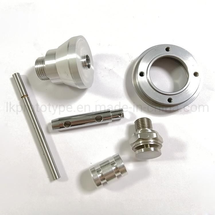 OEM Custom Rapid Prototype Precision Stainless Steel/Aluminum/Copper/Metal CNC Turning/Milling/Machining Parts