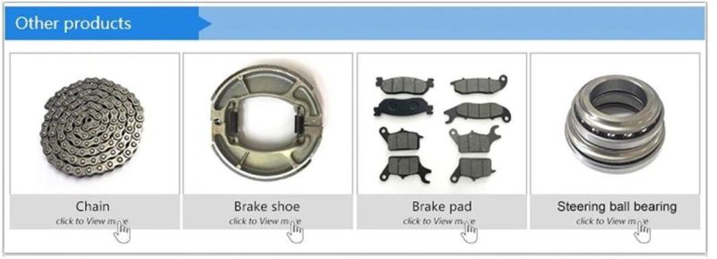 Automobile Brake Plate System Brake Pads