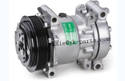 Auto AC Compressor (7H15) for Cadillac Escalade