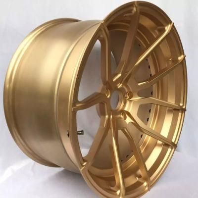 Custom Forged Wheels 17 18 19 20 21 22 23 24inch Car Rims PCD5X112 5X120 Aluminum Alloy Car Wheels