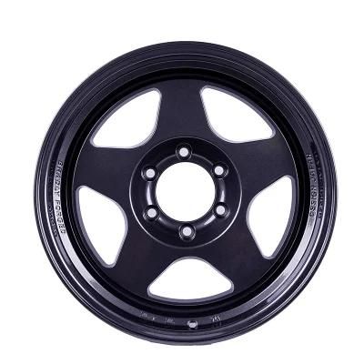 High Level Aftermarket Alloy Wheel Rim for Replica