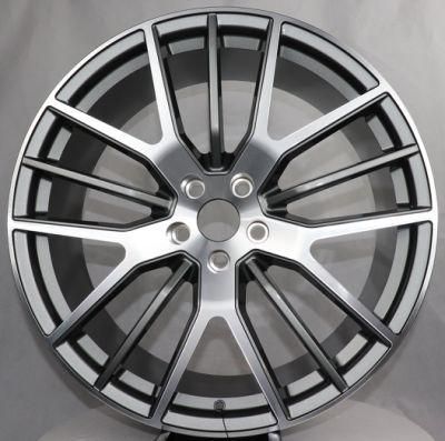 20 Inch Customized Forged Aluminum Alloy Wheels for Passenger Offroad