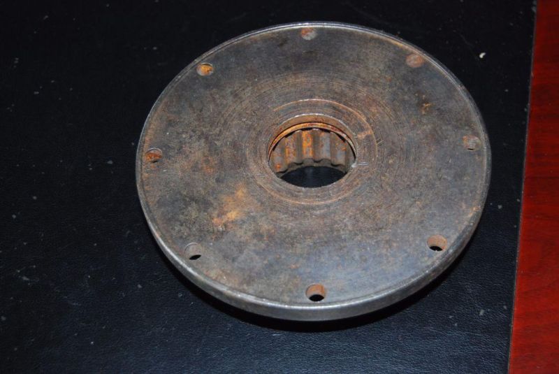 Flange D395V. 16.01.130, Flange Dz-98A. 10.04.530