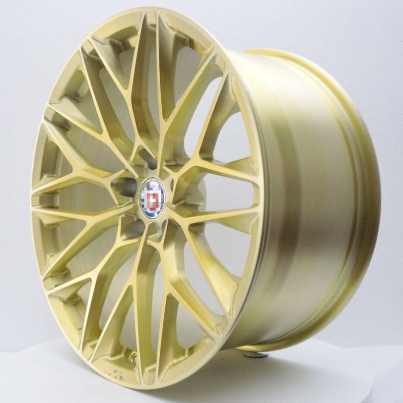 Alloy Car Wheel 17 to 22inches Forging Car Rim