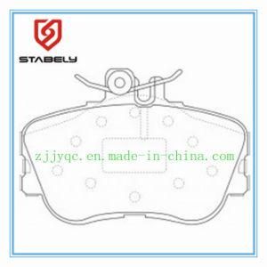 Brake Pad for Mercedes Benz C-Class (D645-7523)