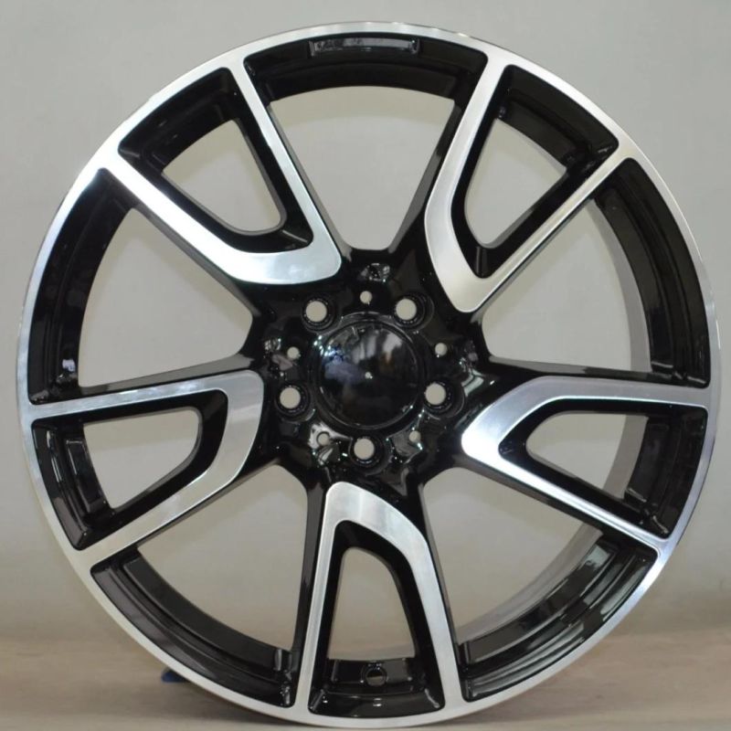 Car Rims PCD 5X114.3 17 18 Inch Alloy Wheel Fit for Passenger Car