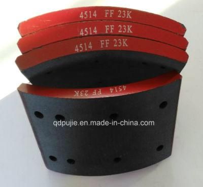 High Quality Truck Brake Linings No 4515/4515c