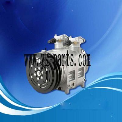 TM55 Auto AC Compressor for Bus