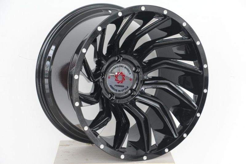 Offroad and SUV Mag Rim Wheel