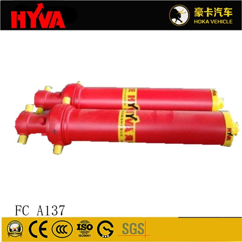 Original and High-Quality Hyva Hydraulic Cylinder FC A137-4 71025252p02