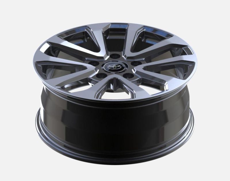 Aluminum Alloy Sport Wheel Rim Forging