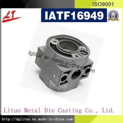 Excellent Aluminium Die Casting Gear Auto Parts