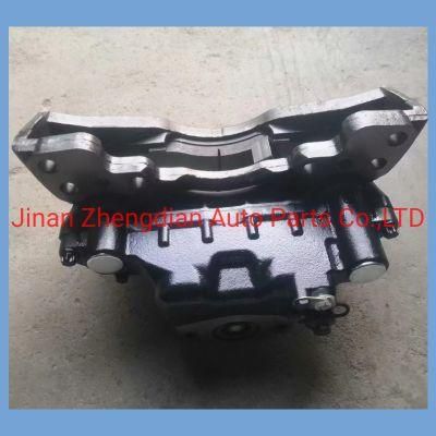 Complete Disc Brake Caliper for Beiben Sinotruk HOWO Steyr Sitrak Shacman FAW Foton Auman Hongyan Camc JAC Truck Spare Parts