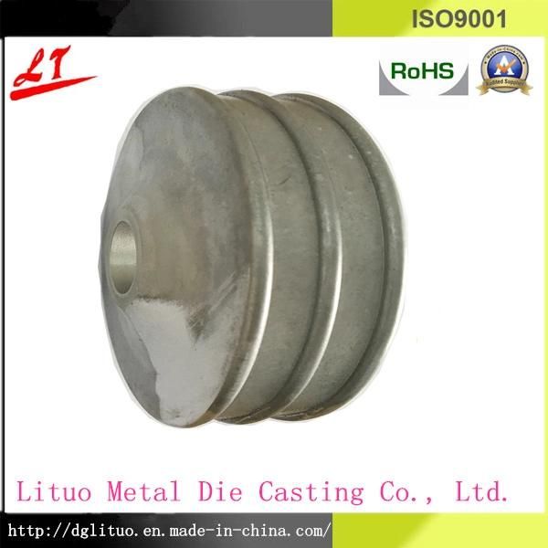 OEM High Precision Bicycle Wheel Gear Aluminum Alloy Die Casting