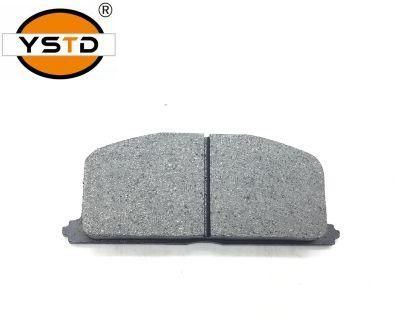 Spare Part Auto Spare Parts Disc Brake Pads Auto Parts for Toyota