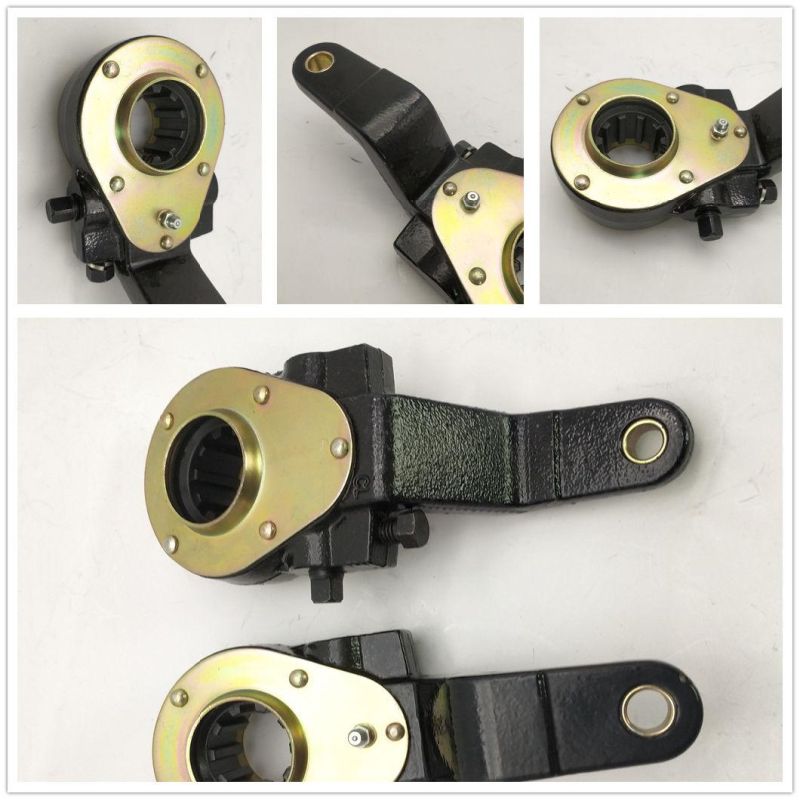 Russia Truck Series Kama Truck Parts Manual Slack Adjuster Level Adjusting Arm 53229-3502136