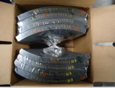 *Brake Lining Str Rear Sinotruck Brake Lining