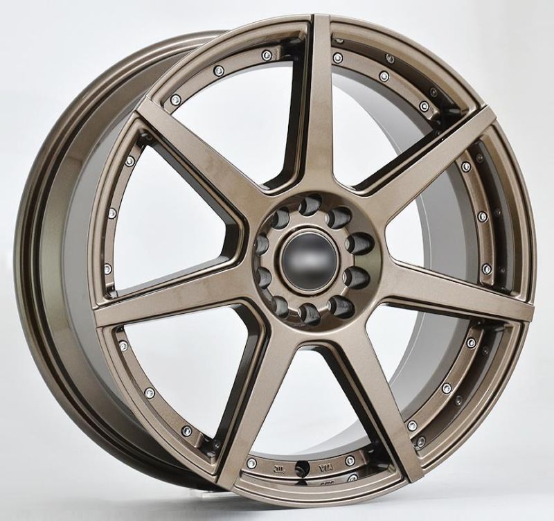 Am-5339 Aftermarket Car Alloy Wheel Rim