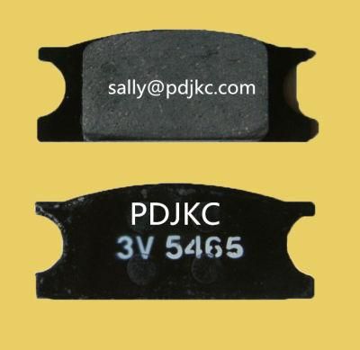 Wheel Loader Disc Brake Pad 8r0807/Ak1538