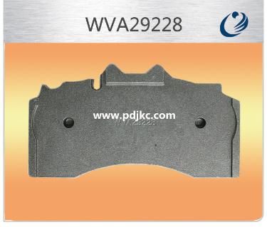 Commercial Vehicle Brake Pads 29228