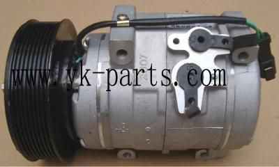 Auto AC Air Compressor for Cat (10s17c)