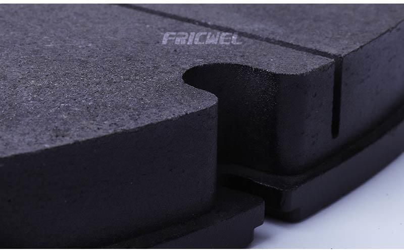 Brake Pads Wva29187 for Volvo