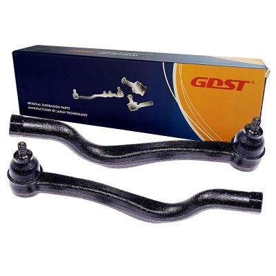 Gdst Factory Adjustable Heavy Duty Truck Steering Tie Rod End for Mitsubishi