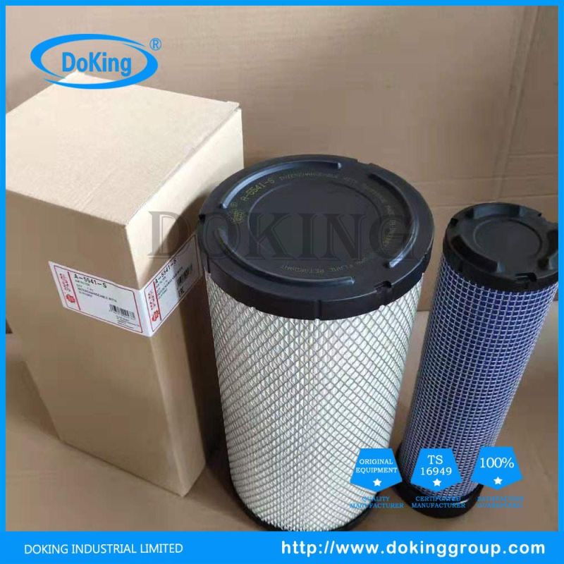 High Quality and Good Price Af4801 & Af4819 Air Filter