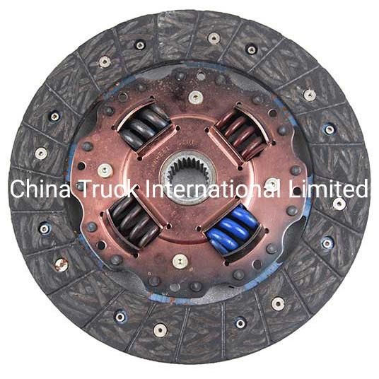 Genuine Parts Clutch Disc 8970837210 for Isuzu Tfr54 4ja1