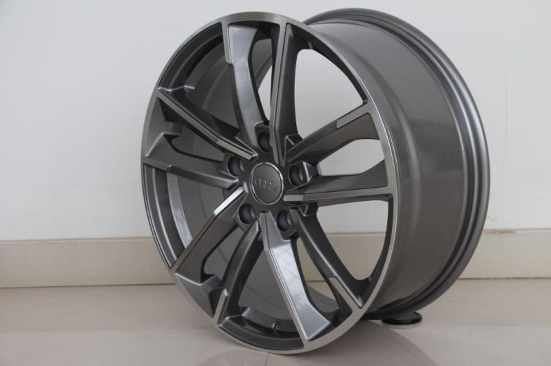 Designed Replica Alloy Wheel for Audi