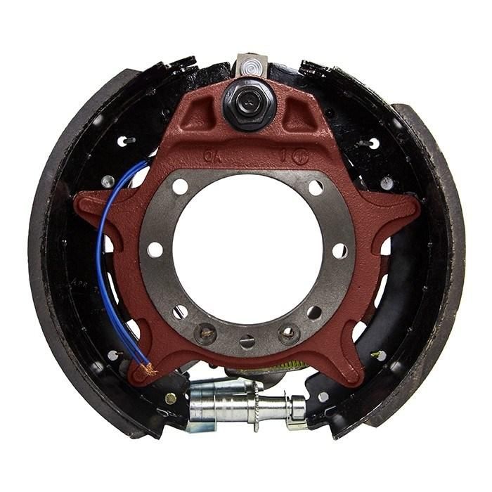 Self-Adjusting 12.25" X 5" 15, 000 Lbs. Axle Capacity Electric Trailer Drum Brake