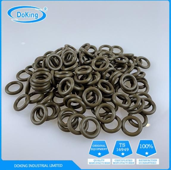 Silicone Rubber Parts Waterproof Seal O Ring for Mechanical Seal