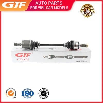 GJF Auto Separate Parts CV Axle CV Drive Shaft for Accord Cp2 2.4 2008- C-Ho102-8h