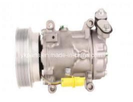 Auto AC Compressor for Renault Twingo II 1.2 (6V12)