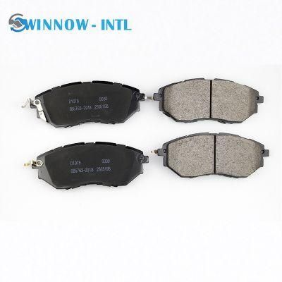 Original Quality Car Brake Parts Brake Pad