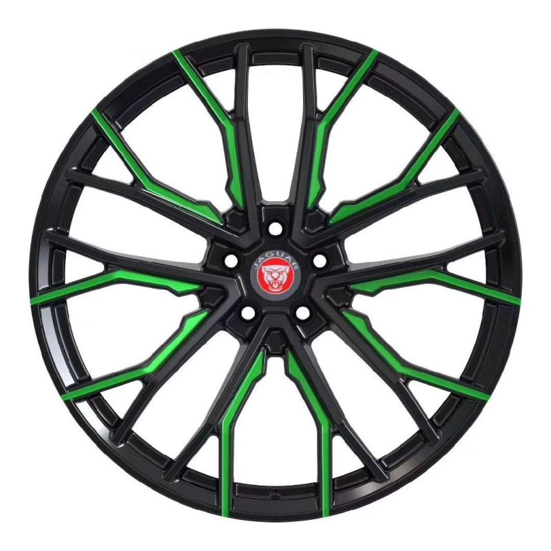 1 Piece Forged Alloy Sport Rim Wheel for Customized