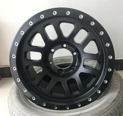 4X4 Beadlock Wheel Rims 17X9 Hot Sale