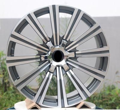 20&quot;21&quot; Fit Toyota Aluminum Car Alloy Wheel Alloy Wheel