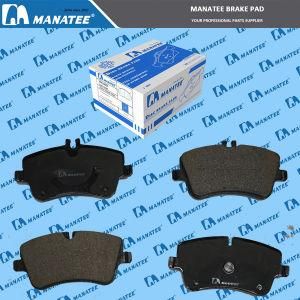 Brake Pads for Mercedes-Benz W203 (34206020/D872)