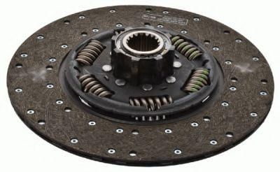 Good Performance China Factory Price Clutch Disc, Clutch Plate, Clutch Kit 1878 002 019/1878002019 for Mercedes Benz, Volvo, Scania, Renault, Man