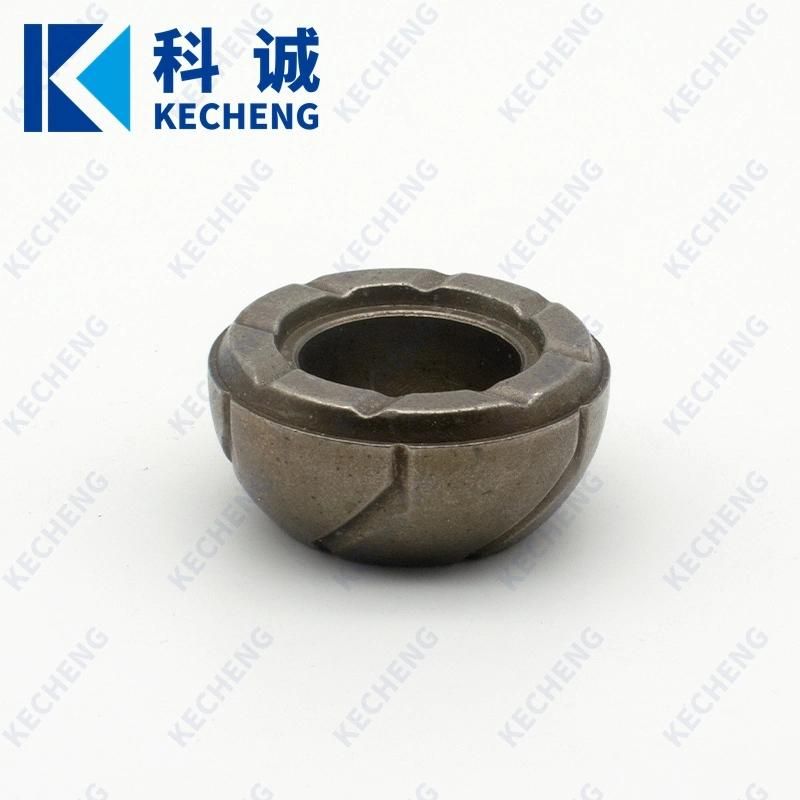 OEM High Quality Powder Metallurgy Sintered Oil-Bearing Bearings for Electric Fans