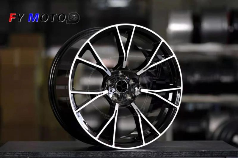 for Volkswagen Mk5 Mk6 Ea113 Forged Wheel