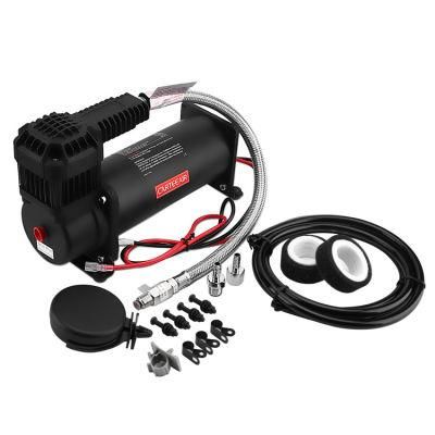 X444u Black Air Suspension Compressor/Air Compressor for Jeep, Air Suspension Pump