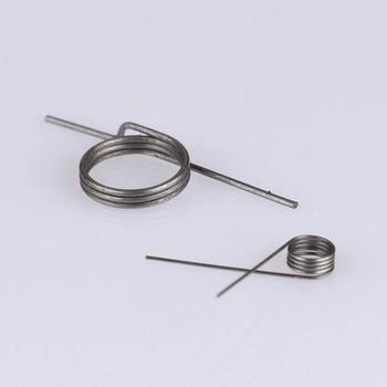 Useful Steel Spiral Doubel Torsion Spring.