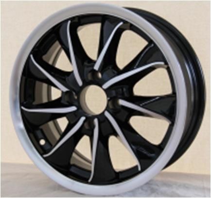 S9024 JXD Brand Auto Spare Parts Alloy Wheel Rim Aftermarket Car Wheel