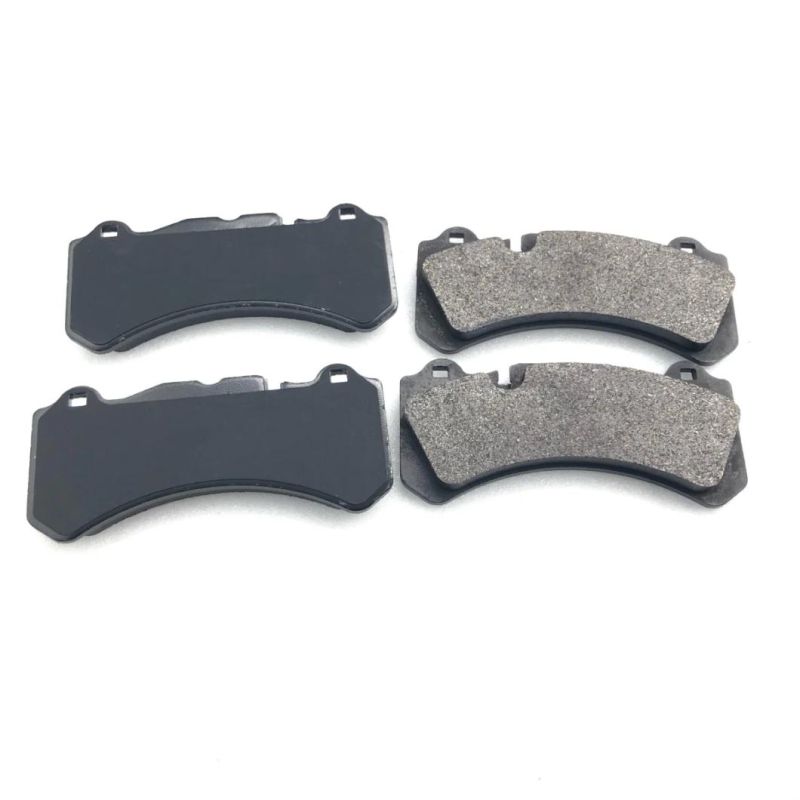 Auto Parts Semi-Metallic Ceramic Rear Disc Brake Pad for Passenger Cars