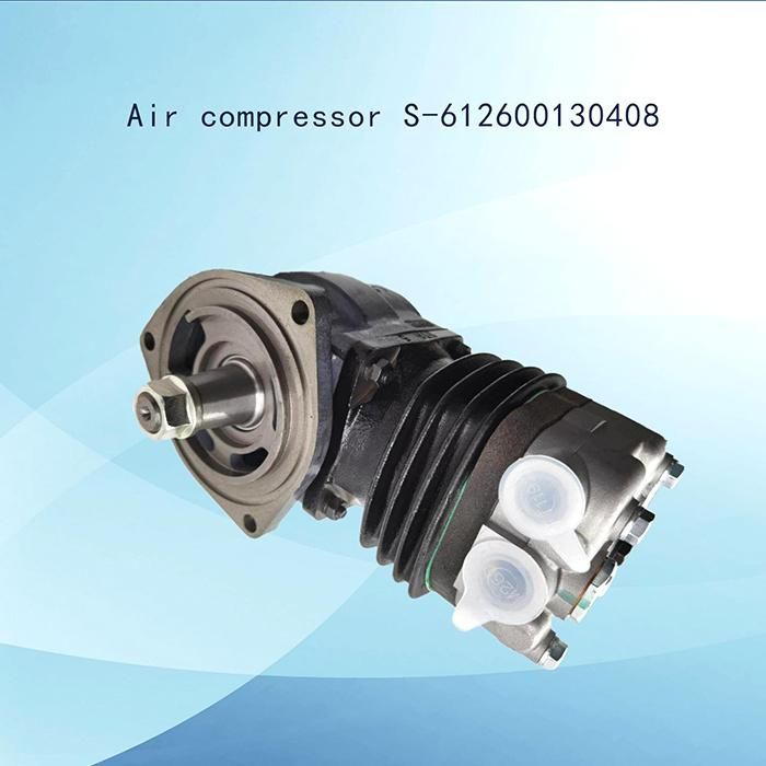 HOWO Weichai Engine 612600130408 Air Compressor