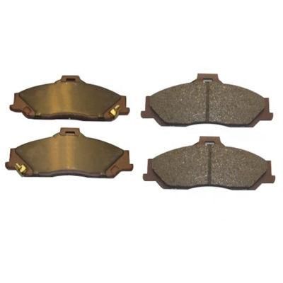 2m34-20014-Ea Uhy1-33-28za Uhy1-332-3ze Auto Parts Car Auto Parts Brake Pad for Mazda Ford