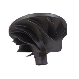 OEM CNC Aluminum Impeller Car Auto Spare Parts Anodized Aluminum Parts